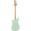 Squier Classic Vibe 60s Mustang Bass, Surf Green, Laurel Fingerboard