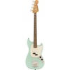 Squier Classic Vibe 60s Mustang Bass, Surf Green, Laurel Fingerboard