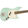 Squier Classic Vibe 60s Mustang Bass, Surf Green, Laurel Fingerboard