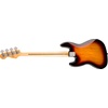 Squier Classic Vibe 70s Jazz Bass, Natural, Maple Fingerboard(3-Color Sunburst)
