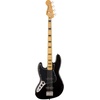 Squier Classic Vibe 70s Jazz Bass, Natural, Maple Fingerboard(Black)