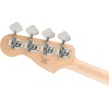 Squier Sonic Precision Bass Guitar, with 2-Year Warranty, Midnight Blue, Laurel Fingerboard