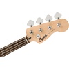 Squier Sonic Precision Bass Guitar, with 2-Year Warranty, Midnight Blue, Laurel Fingerboard