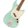 Squier Classic Vibe 60s Mustang Bass, Surf Green, Laurel Fingerboard