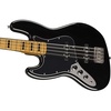 Squier Classic Vibe 70s Jazz Bass, Natural, Maple Fingerboard(Black)