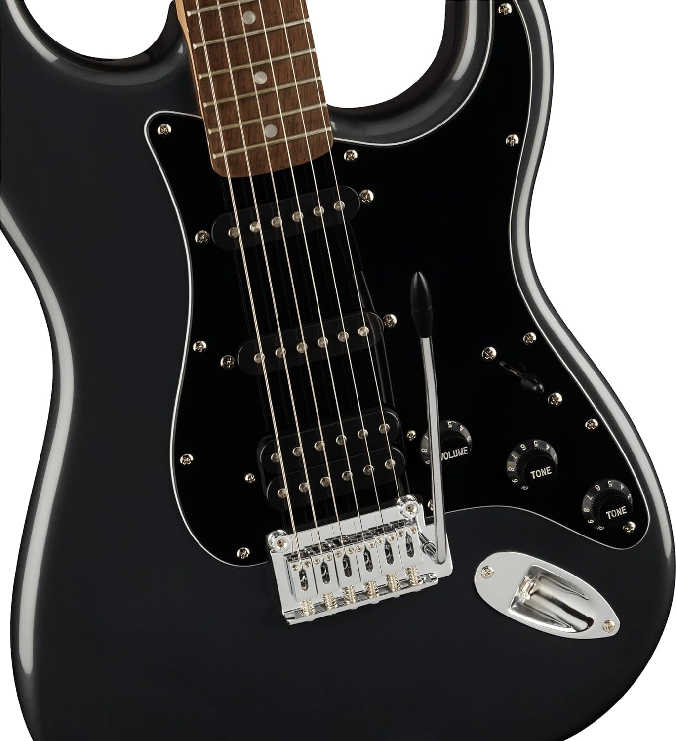 image:imageFender Affinity Series Stratocaster Mustang Micro Pack Laurel Fingerboard Black Gig Bag HD9 US CA EU AU JPCharcoal Frost Metallic