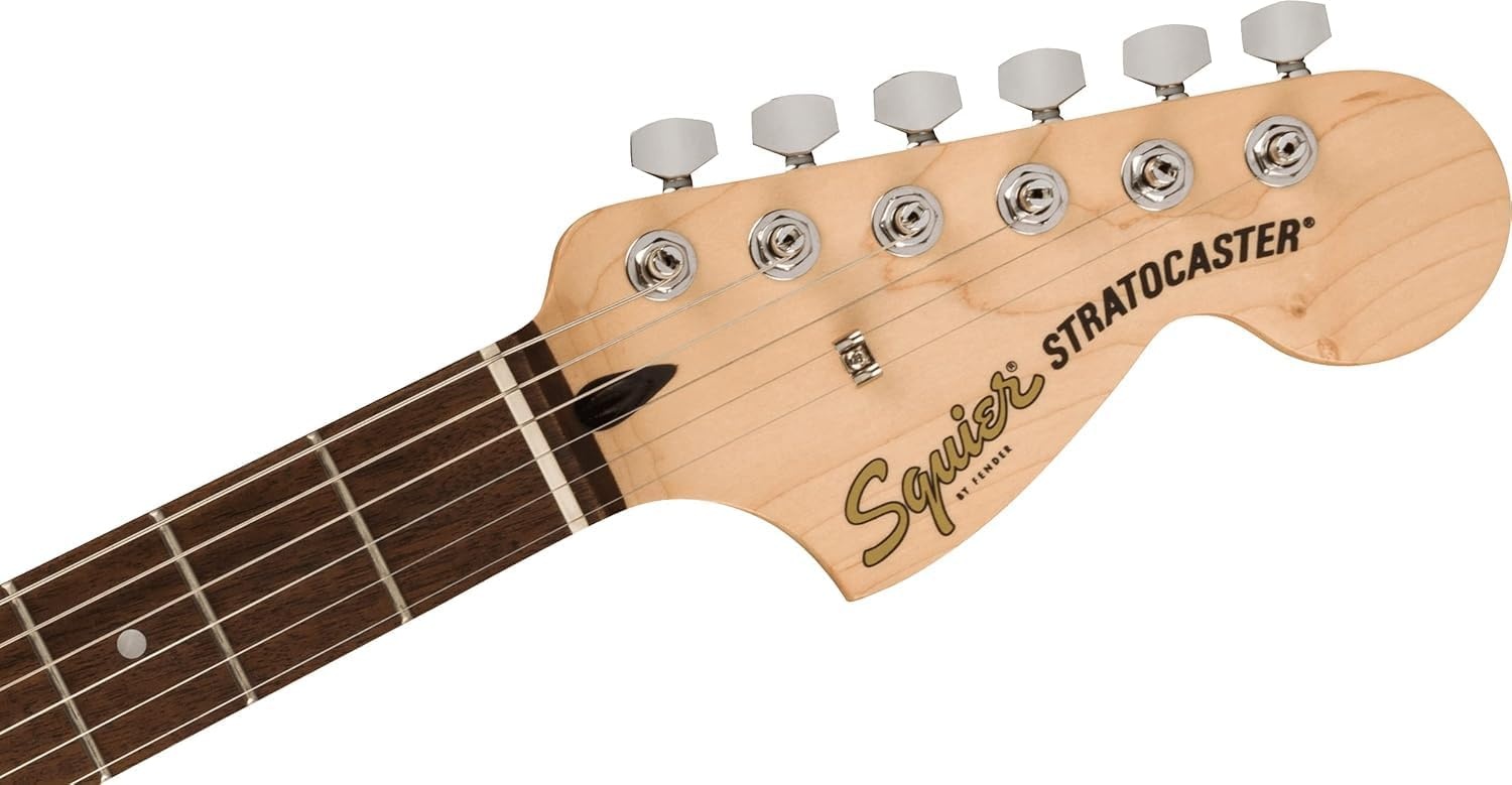 image:imageFender Affinity Series Stratocaster Mustang Micro Pack Laurel Fingerboard Black Gig Bag HD9 US CA EU AU JPCharcoal Frost Metallic