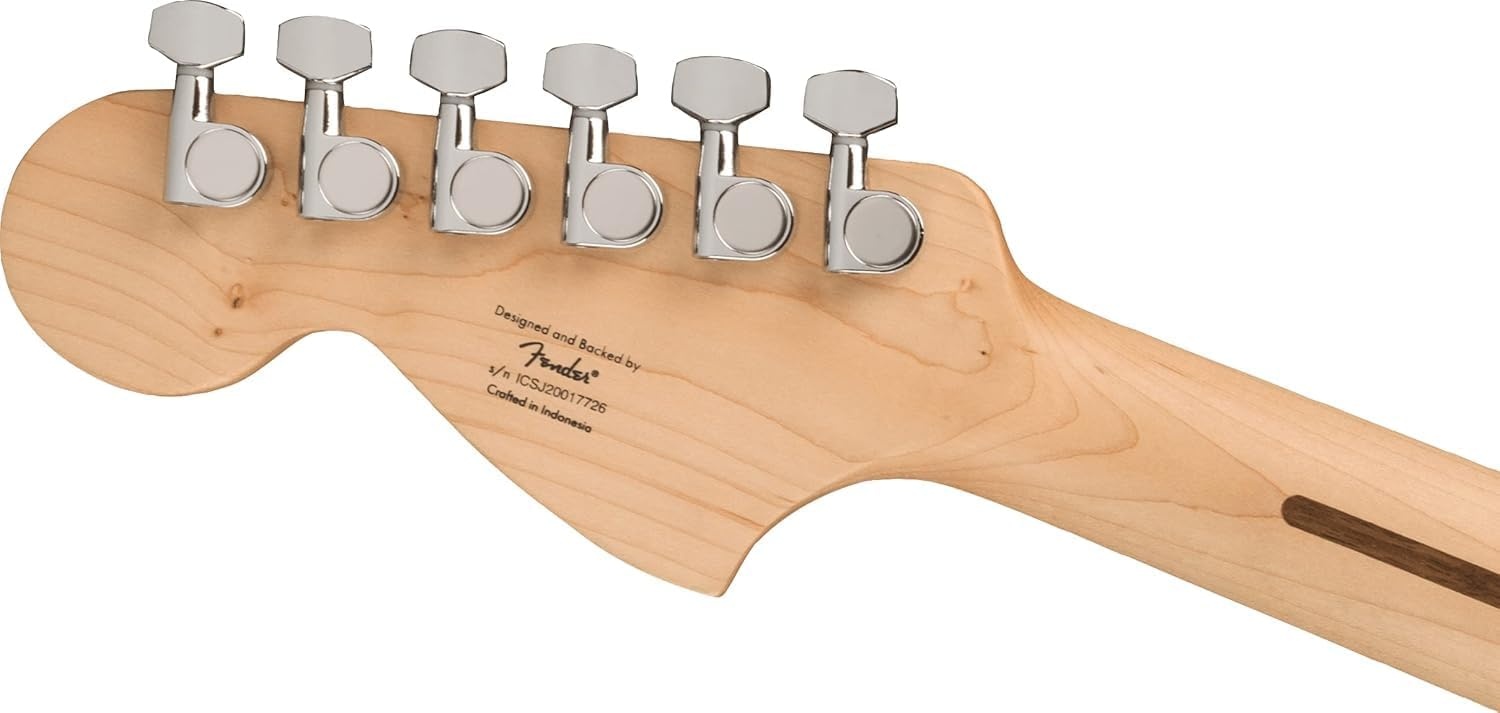 image:imageFender Affinity Series Stratocaster Mustang Micro Pack Laurel Fingerboard Black Gig Bag HD9 US CA EU AU JPCharcoal Frost Metallic