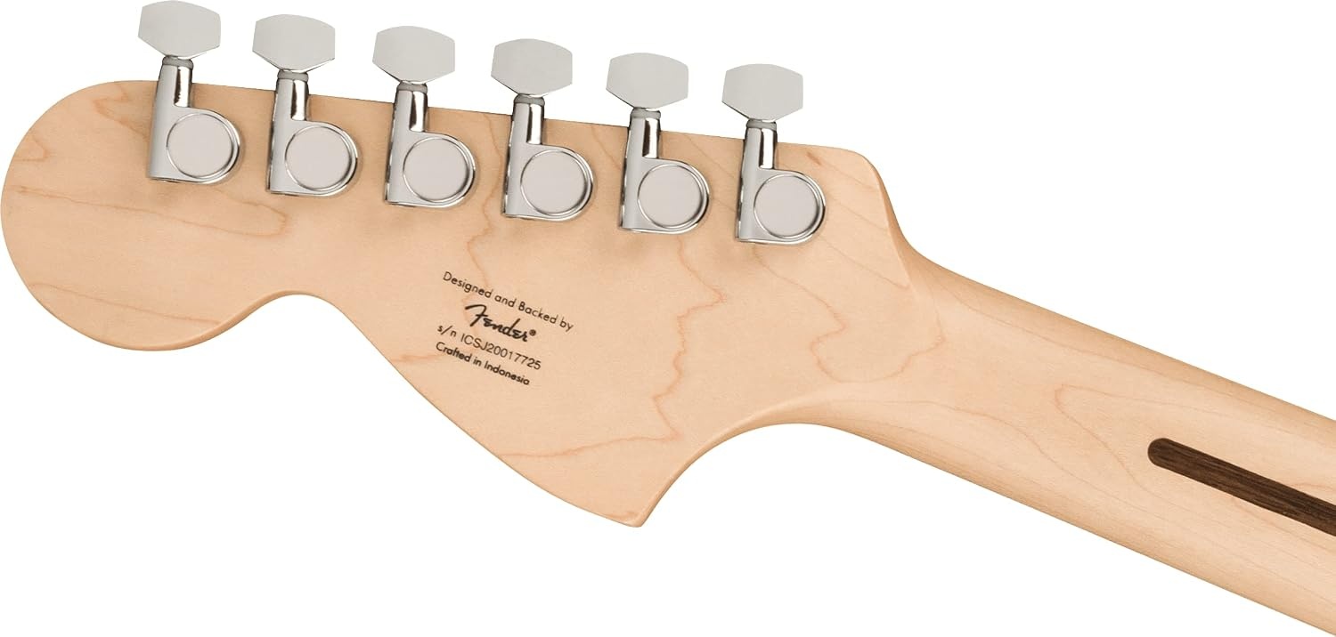 image:imageFender Squier Series Affinity Stratocaster Electric Guitar Olympic WhiteOlympic White