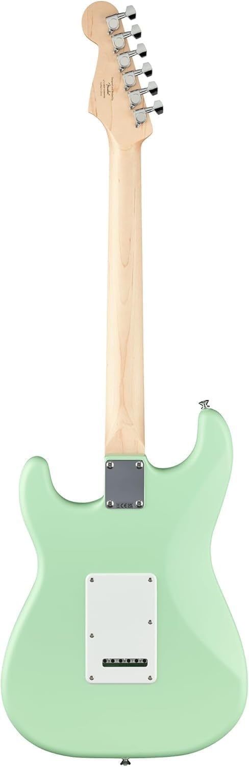 image:imageFender Squier Stratocaster Beginner Electric Guitar 2Color SunburstSurf Green
