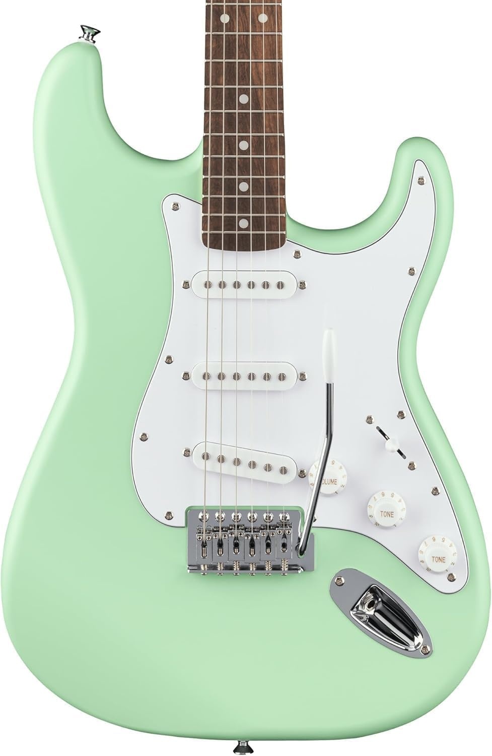 image:imageFender Squier Stratocaster Beginner Electric Guitar 2Color SunburstSurf Green
