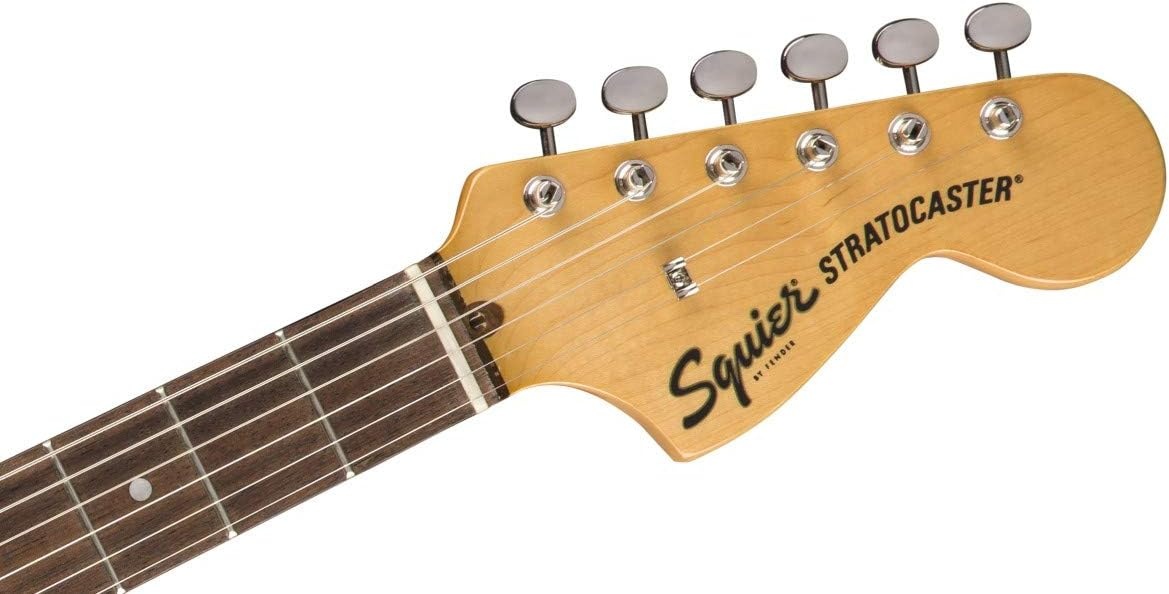 image:imageSquier Classic Vibe 50s Stratocaster Electric Guitar with 2Year Warranty Fiesta Red Maple FingerboardWalnut