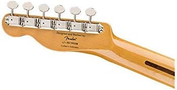 image:imageSquier Classic Vibe Baritone Custom Telecaster Electric Guitar with 2Year Warranty Black Laurel FingerboardNatural