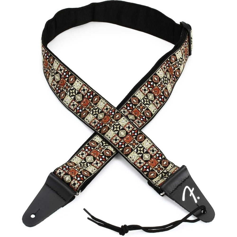 image:imageFender Festival Guitar Strap 2in Tan