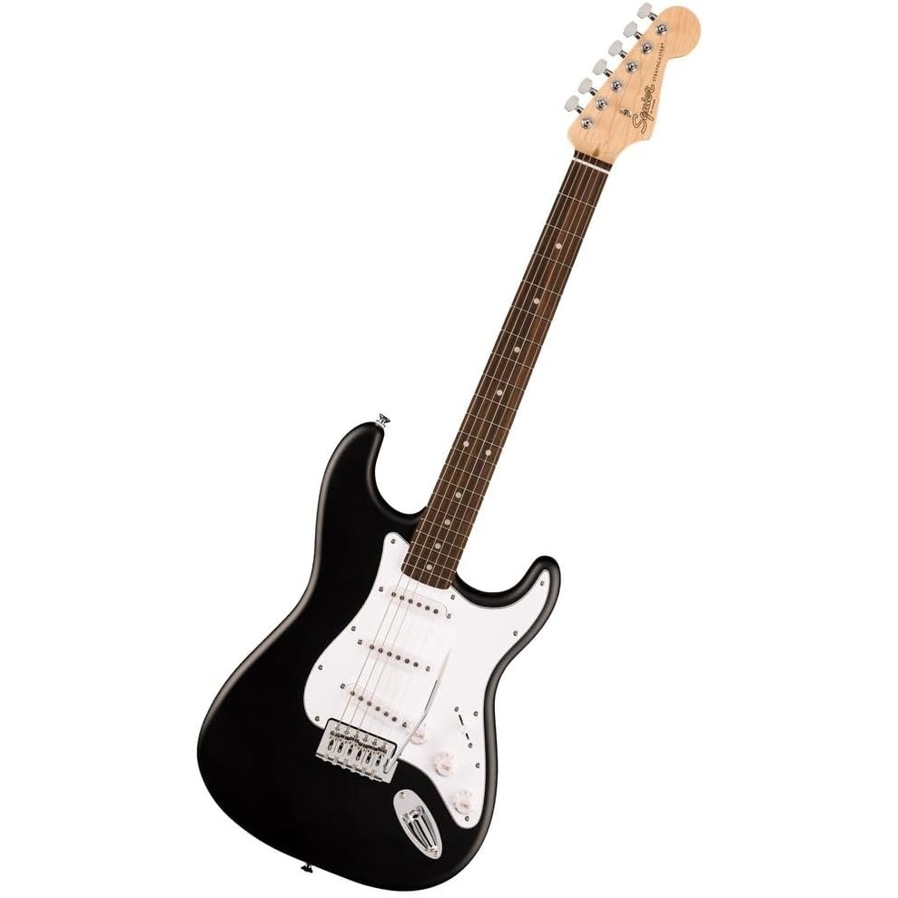 image:imageFender Squier Stratocaster Beginner Electric Guitar 2Color SunburstBlack