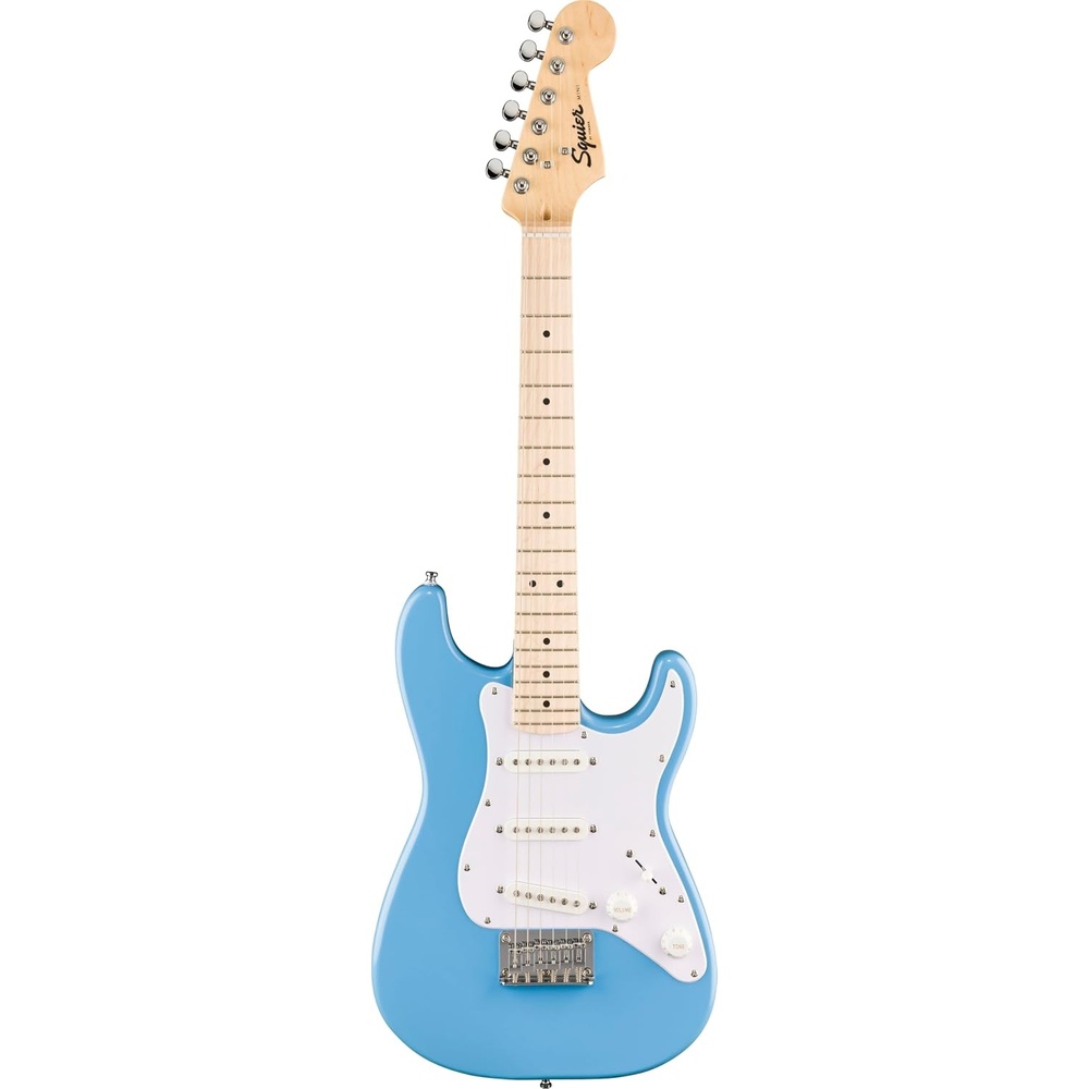 image:imageSquier Mini Stratocaster Electric GuitarCalifornia Blue
