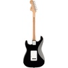 Fender Affinity Series Stratocaster Mustang Micro Pack, Laurel Fingerboard, Black, Gig Bag, HD9, US, CA, EU, AU, JP(Black)