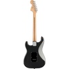 Fender Affinity Series Stratocaster Mustang Micro Pack, Laurel Fingerboard, Black, Gig Bag, HD9, US, CA, EU, AU, JP(Charcoal Frost Metallic)