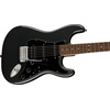 Fender Affinity Series Stratocaster Mustang Micro Pack, Laurel Fingerboard, Black, Gig Bag, HD9, US, CA, EU, AU, JP(Charcoal Frost Metallic)