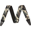 Fender Camo Guitar Strap, 2in, Woodland Camo