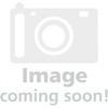 Fender Cotton/Leather Guitar Strap, 2in, Black