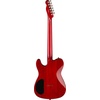 Fender Custom Telecaster FMT HH Electric Guitar, Features Seymour Duncan ’59/Pearly Gates Humbuckers with Coil Tap, with 2-Year Warranty, Black Cherry Burst(Crimson Red Transparent)