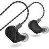 Fender® Mix – 4 Hybrid Driver Professional in Ear Monitors