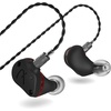 Fender® Mix Pro – 6 Hybrid Driver Professional in Ear Monitors