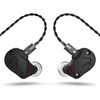 Fender® Mix Pro – 6 Hybrid Driver Professional in Ear Monitors