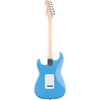 Fender Squier Stratocaster Beginner Electric Guitar, 2-Color Sunburst(California Blue)