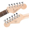 Fender Squier Stratocaster Beginner Electric Guitar, 2-Color Sunburst(California Blue)