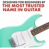 Fender Squier Stratocaster Beginner Electric Guitar, 2-Color Sunburst(Sea Foam Green)