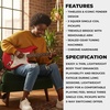 Fender Squier Stratocaster Beginner Electric Guitar, 2-Color Sunburst(Torino Red)