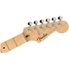 Fender Standard Stratocaster, Electric Guitar, with 2-Year Warranty, HSS Pickups, Modern “C” Shaped Neck, Laurel Fingerboard, White Pickguard, Aqua Marine Metallic(Aqua Marine Metallic)