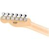 Fender Standard Telecaster, Electric Guitar, with 2-Year Warranty, Modern “C” Shaped Neck, Laurel Fingerboard, White Pickguard, Olympic White(3-Color Sunburst)