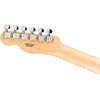 Fender Standard Telecaster, Electric Guitar, with 2-Year Warranty, Modern “C” Shaped Neck, Laurel Fingerboard, White Pickguard, Olympic White(Aqua Marine Metallic)