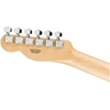 Fender Standard Telecaster, Electric Guitar, with 2-Year Warranty, Modern “C” Shaped Neck, Laurel Fingerboard, White Pickguard, Olympic White(Olympic White)