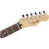 Fender Standard Telecaster, Electric Guitar, with 2-Year Warranty, Modern “C” Shaped Neck, Laurel Fingerboard, White Pickguard, Olympic White(Olympic White)