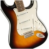 Squier Classic Vibe 50s Stratocaster Electric Guitar, with 2-Year Warranty, Fiesta Red, Maple Fingerboard(3-Color Sunburst)