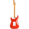 Squier Classic Vibe 50s Stratocaster Electric Guitar, with 2-Year Warranty, Fiesta Red, Maple Fingerboard(Fiesta Red)