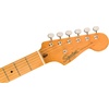 Squier Classic Vibe 50s Stratocaster Electric Guitar, with 2-Year Warranty, Fiesta Red, Maple Fingerboard(Fiesta Red)
