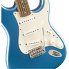 Squier Classic Vibe 50s Stratocaster Electric Guitar, with 2-Year Warranty, Fiesta Red, Maple Fingerboard(Lake Placid Blue)