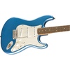 Squier Classic Vibe 50s Stratocaster Electric Guitar, with 2-Year Warranty, Fiesta Red, Maple Fingerboard(Lake Placid Blue)