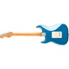 Squier Classic Vibe 50s Stratocaster Electric Guitar, with 2-Year Warranty, Fiesta Red, Maple Fingerboard(Lake Placid Blue)