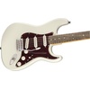 Squier Classic Vibe 50s Stratocaster Electric Guitar, with 2-Year Warranty, Fiesta Red, Maple Fingerboard(Olympic White)