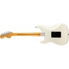 Squier Classic Vibe 50s Stratocaster Electric Guitar, with 2-Year Warranty, Fiesta Red, Maple Fingerboard(Olympic White)