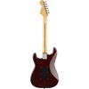 Squier Classic Vibe 50s Stratocaster Electric Guitar, with 2-Year Warranty, Fiesta Red, Maple Fingerboard(Walnut)