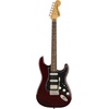Squier Classic Vibe 50s Stratocaster Electric Guitar, with 2-Year Warranty, Fiesta Red, Maple Fingerboard(Walnut)