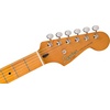 Squier Classic Vibe 50s Stratocaster Electric Guitar, with 2-Year Warranty, Fiesta Red, Maple Fingerboard(White Blonde)