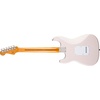 Squier Classic Vibe 50s Stratocaster Electric Guitar, with 2-Year Warranty, Fiesta Red, Maple Fingerboard(White Blonde)